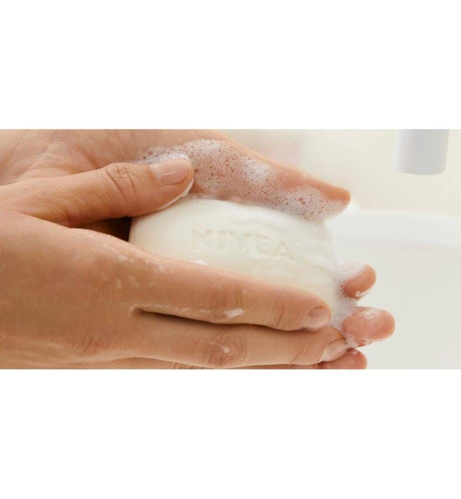 Savon NIVEA Creme Soft Quattro 400 g