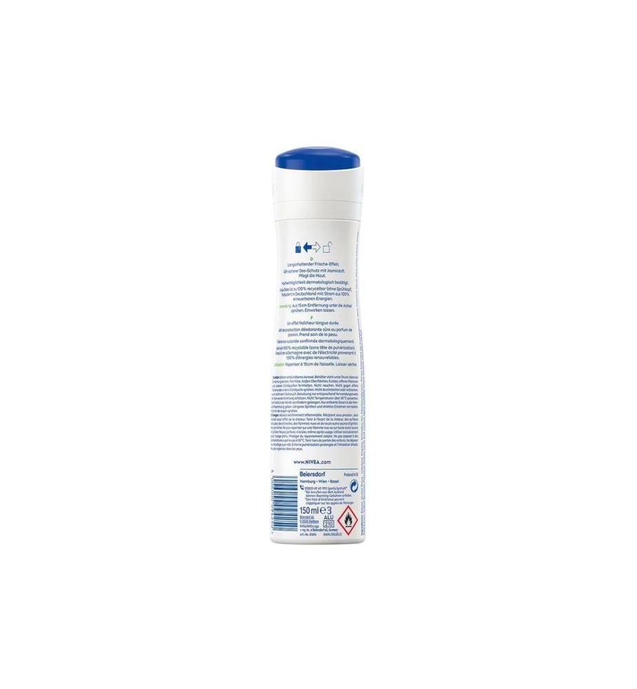 NIVEA Déodorant Spray Fresh Pure 150 ml