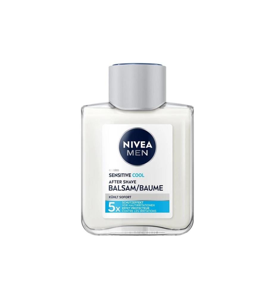 NIVEA MEN Baume après-rasage Sensitive Cool 100 ml
