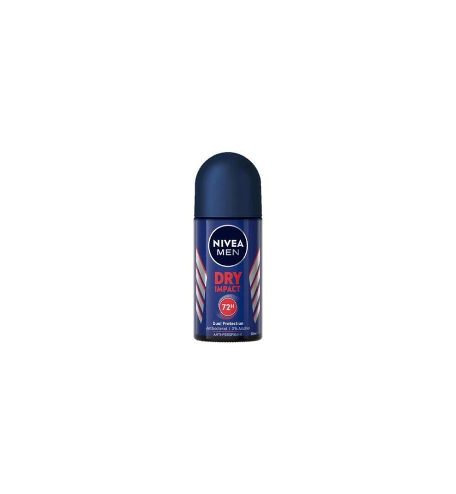 NIVEA Déodorant en rouleau Dry Impact 50 ml