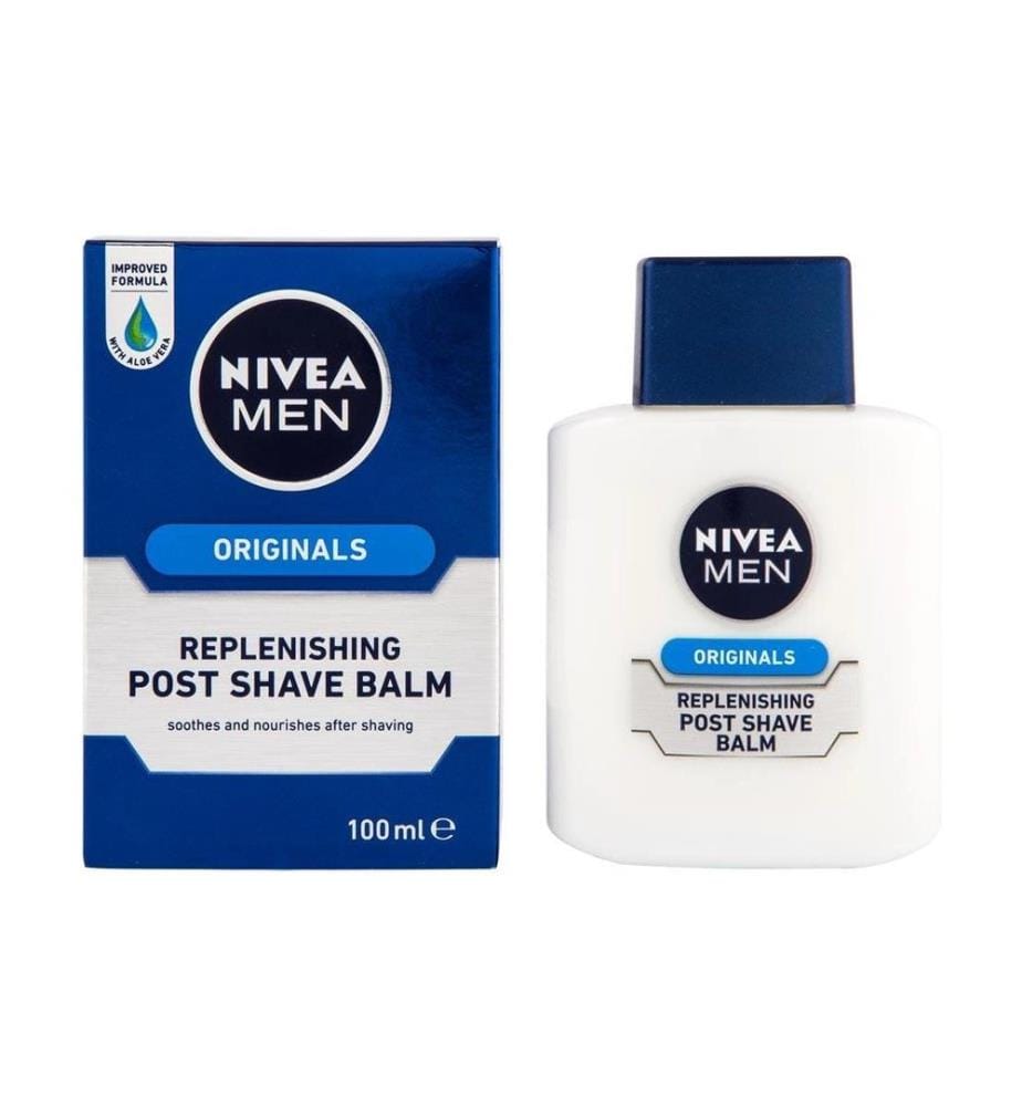 NIVEA Baume après rasage Replenishing 100 ml