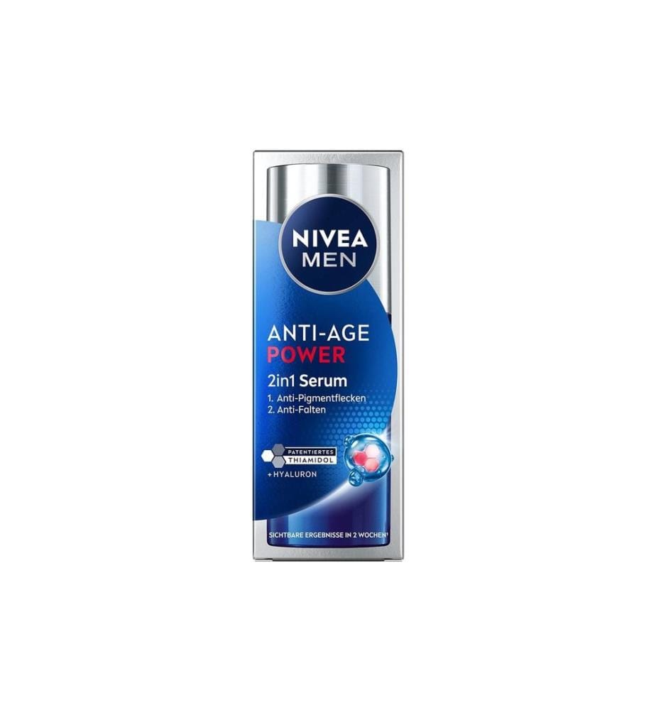 NIVEA MEN Sérum pour le visage Men Care Luminous 30 ml