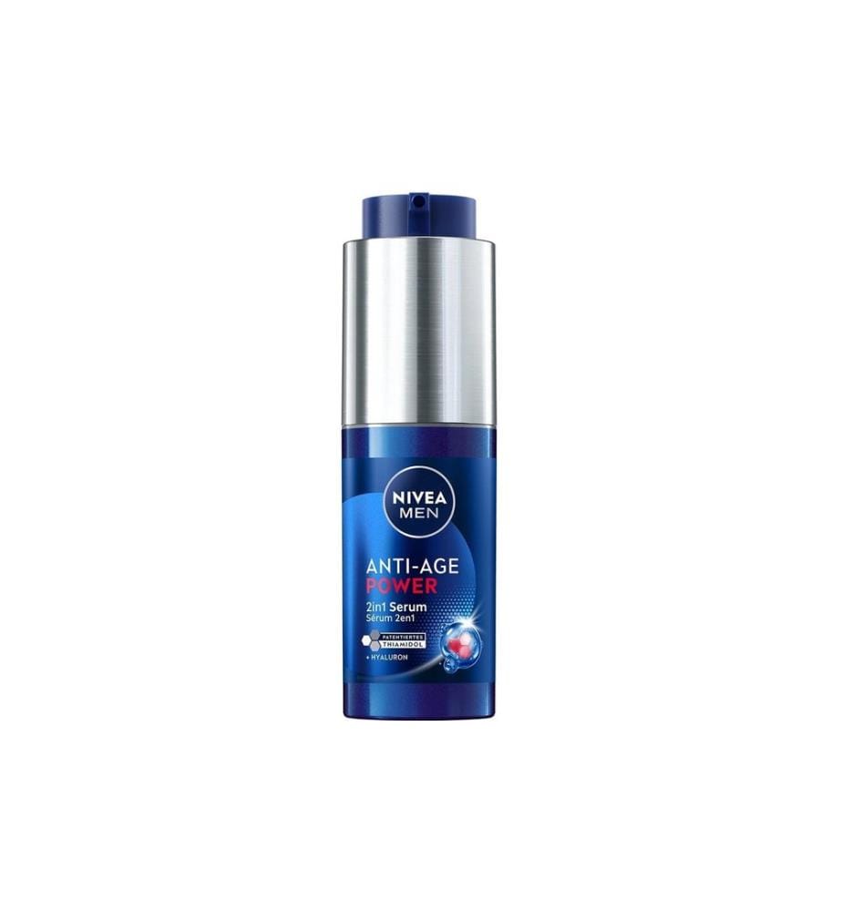 NIVEA MEN Sérum pour le visage Men Care Luminous 30 ml