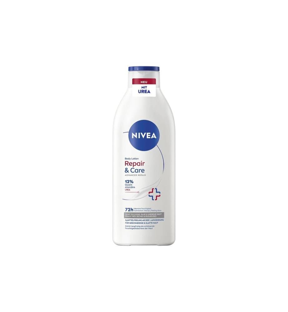 NIVEA Body Lotion Repair & Care Advanced Repair 400 ml