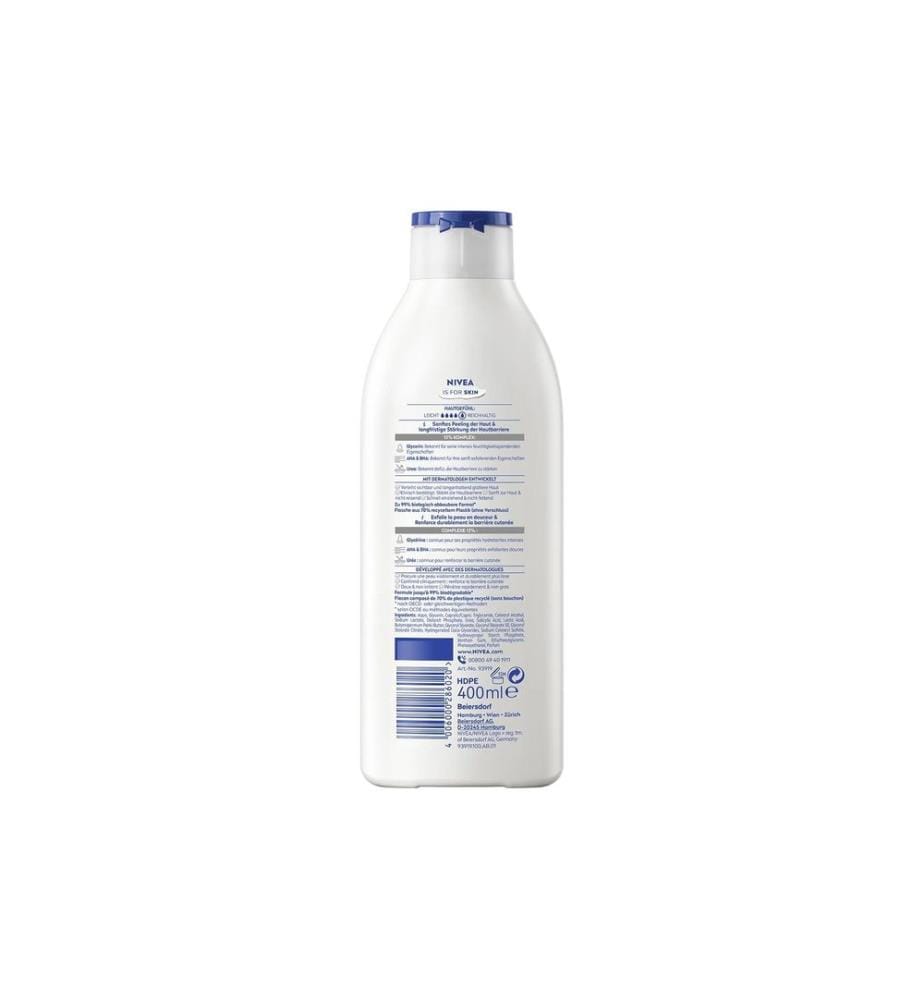 NIVEA Body Lotion Repair & Care Advanced Repair 400 ml