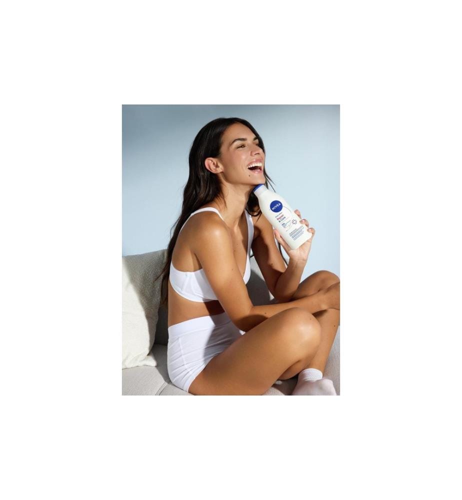 NIVEA Body Lotion Repair & Care Advanced Repair 400 ml