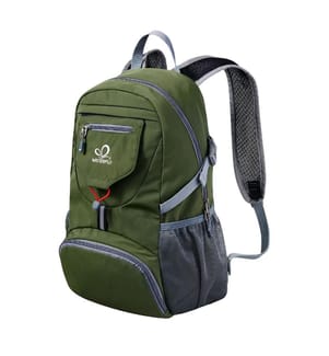 Sporttasche TransformerX 20 l - Militärgrün