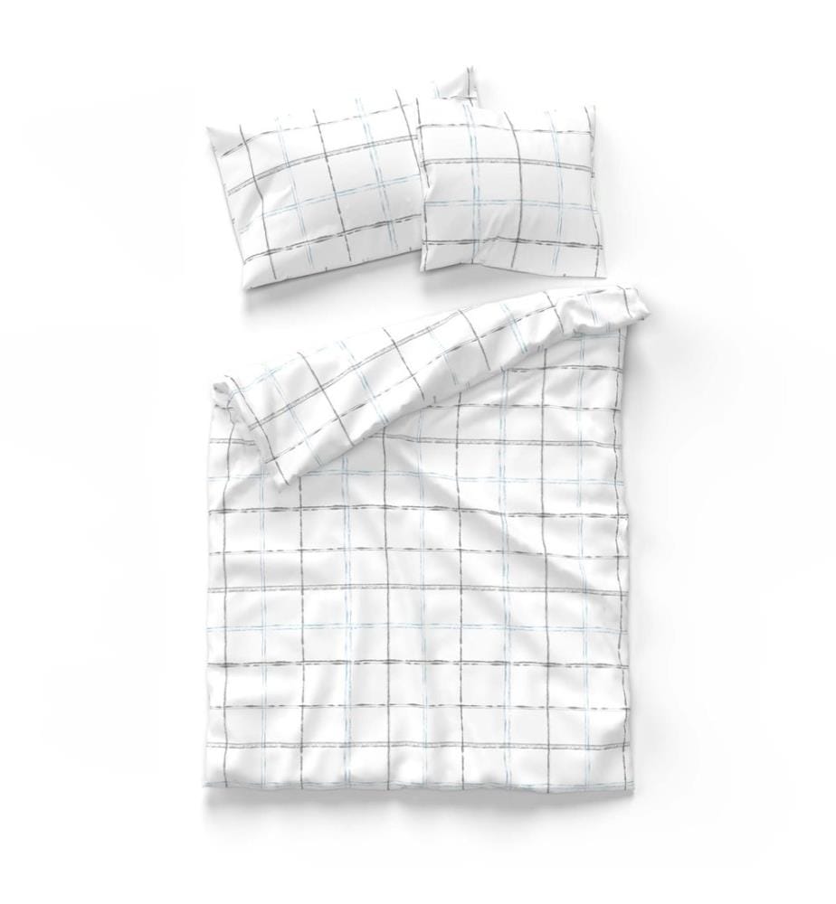 Bettwäsche Renforcé Charleen - 160 x 240 cm