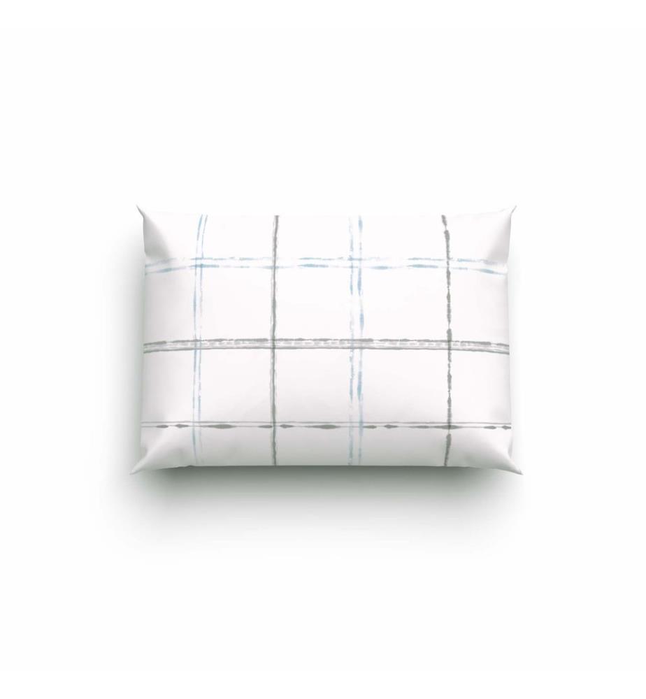 Linge de lit Renforcé Charleen - 50 x 70 cm
