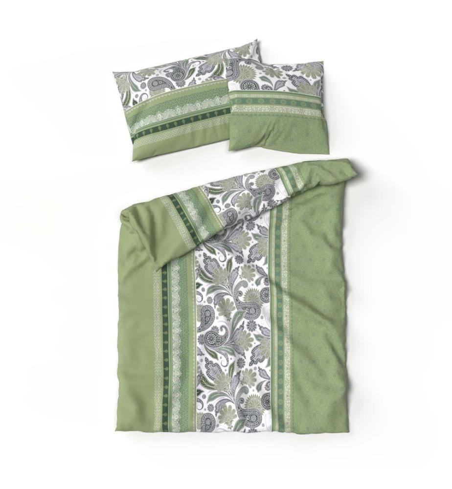 Parure de lit en bambou Viktor - 65 x 100 cm