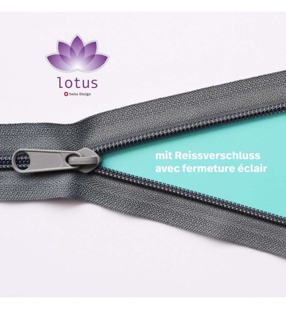 Bettwäsche Satin uni - 200 x 210 cm