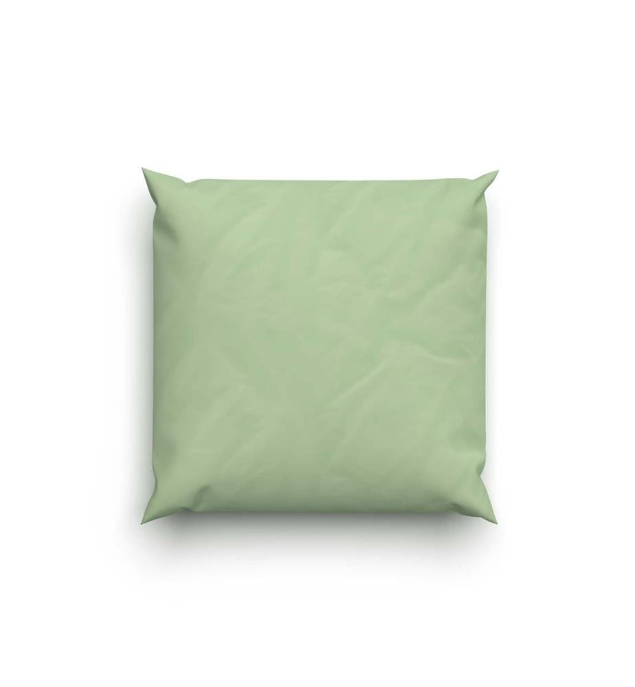 Bettwäsche Satin uni - 65 x 65 cm