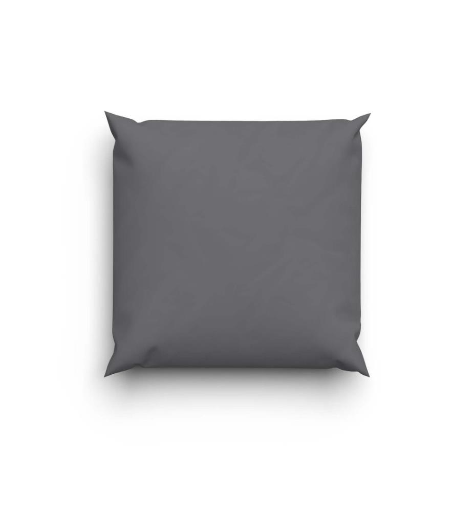 Bettwäsche Satin uni - 65 x 65 cm