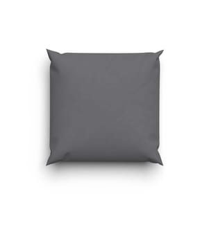 Bettwäsche Satin uni - 65 x 65 cm