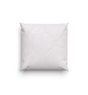 Bettwäsche Satin uni - 65 x 65 cm