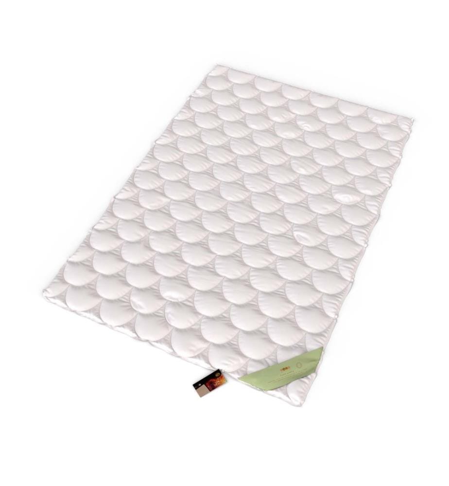 Couette en soie sauvage Sado - 200 x 210 cm