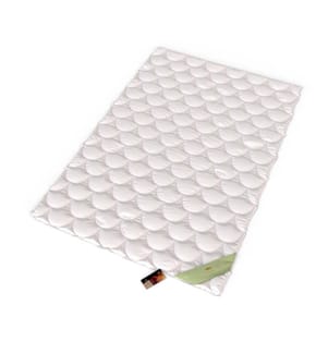 Sado Wildseidenduvet - 160 x 240 cm