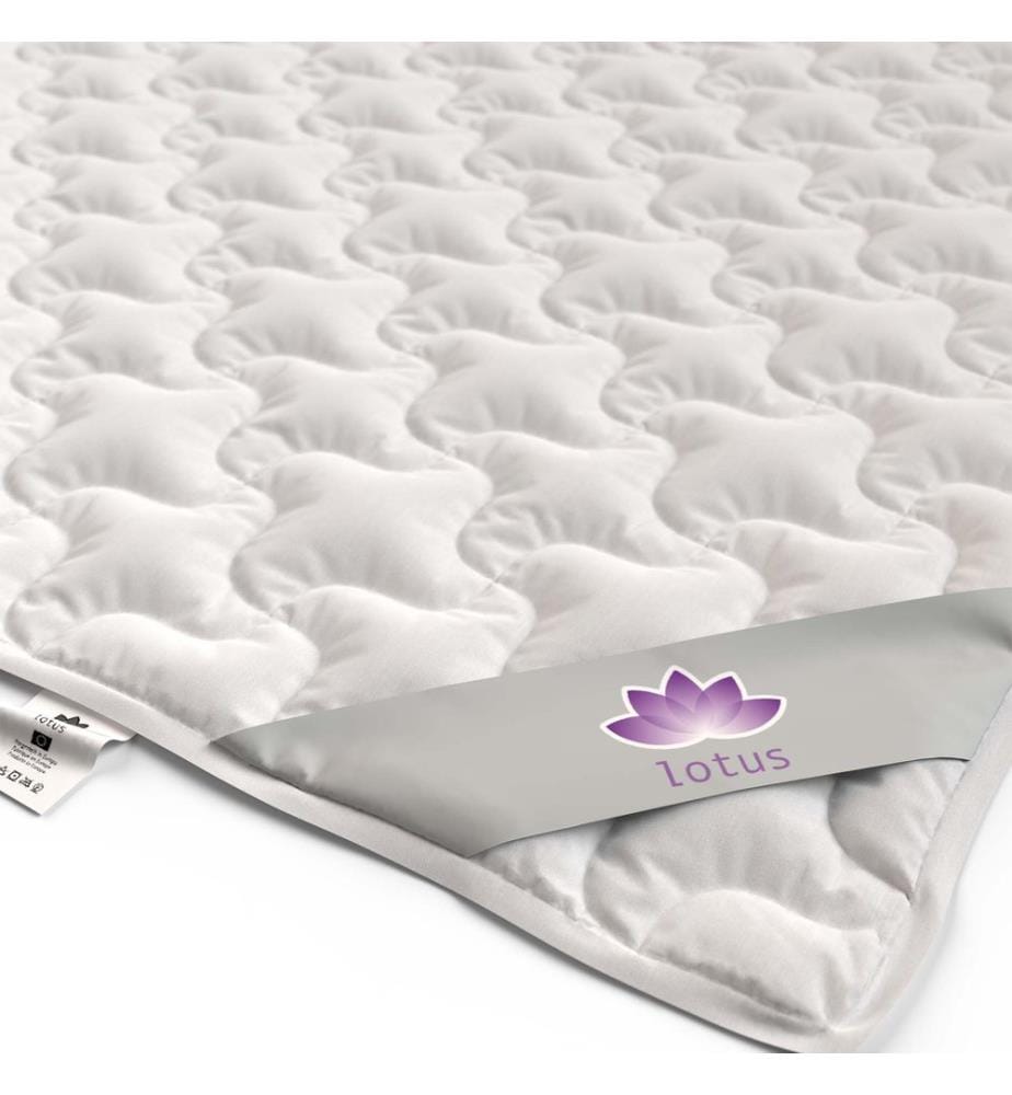 Couette en bambou - 240 x 240 cm