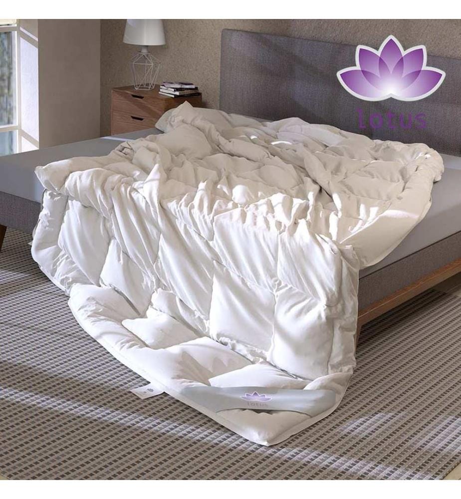 Couette en microfibre - 160 x 210 cm