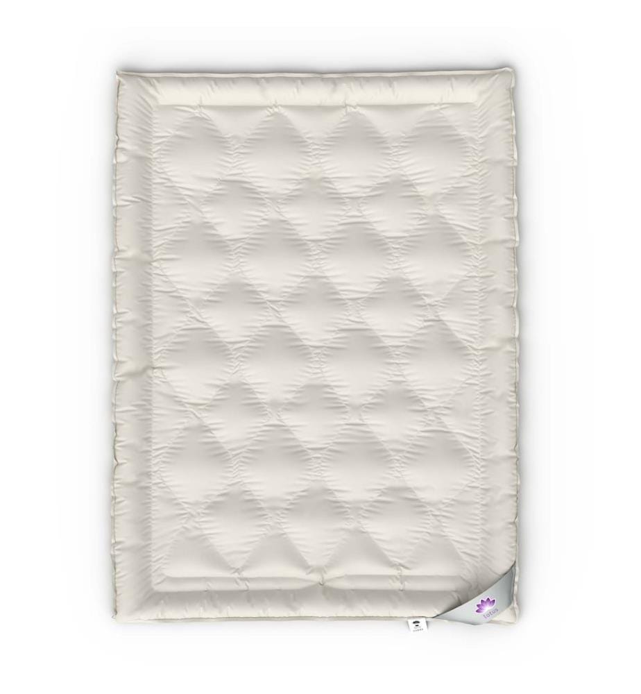 Couette en laine vierge - 160 x 210 cm