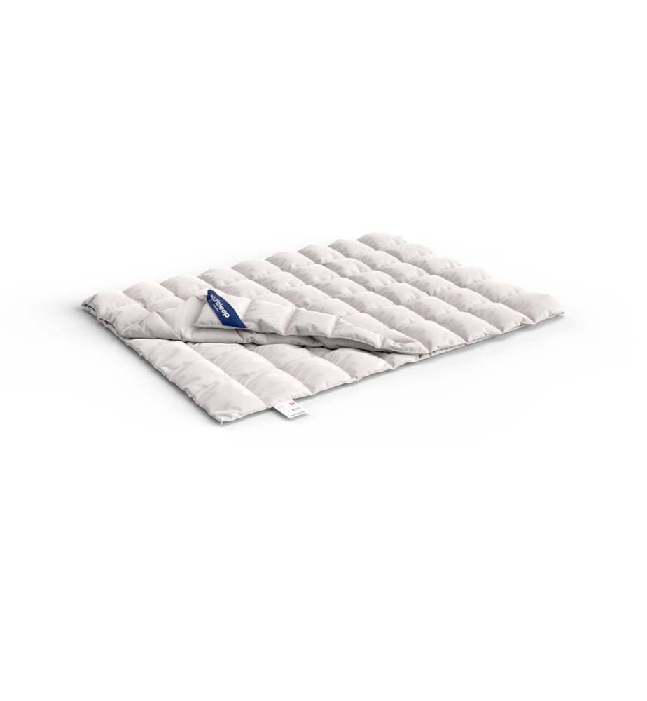Couette 4 saisons Prestige en duvet d'oie - 240 x 240 cm