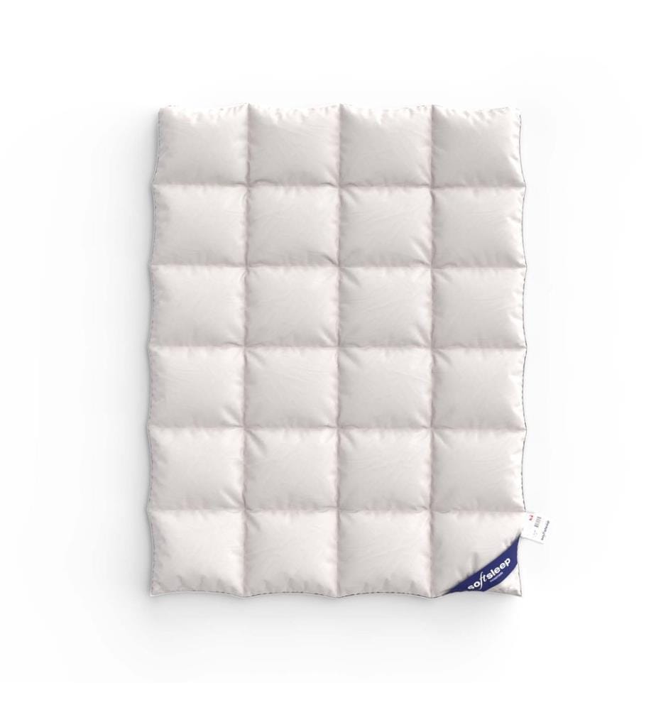 Couette en duvet de canard Optima - 160 x 240 cm