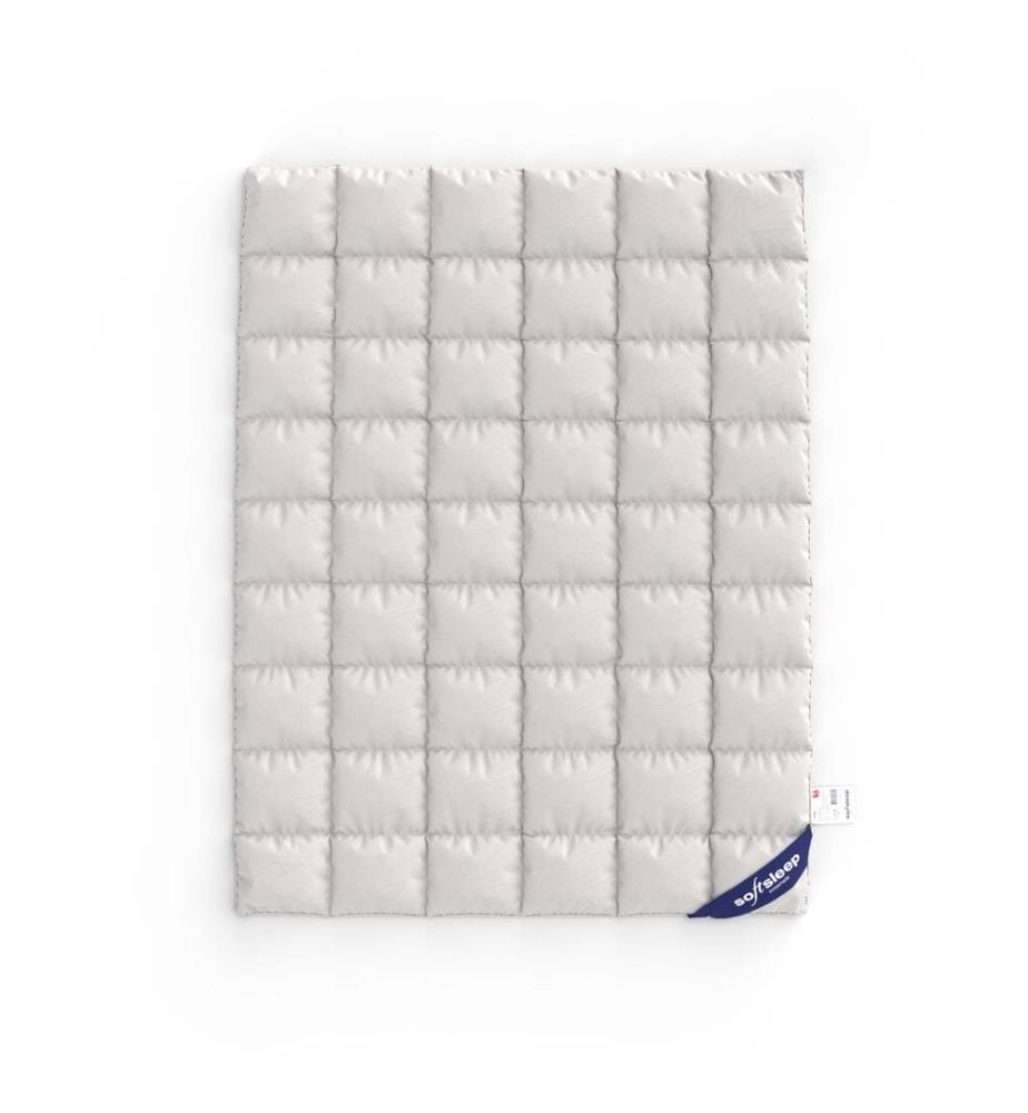 Couette Prestige en duvet d'oie - 160 x 210 cm