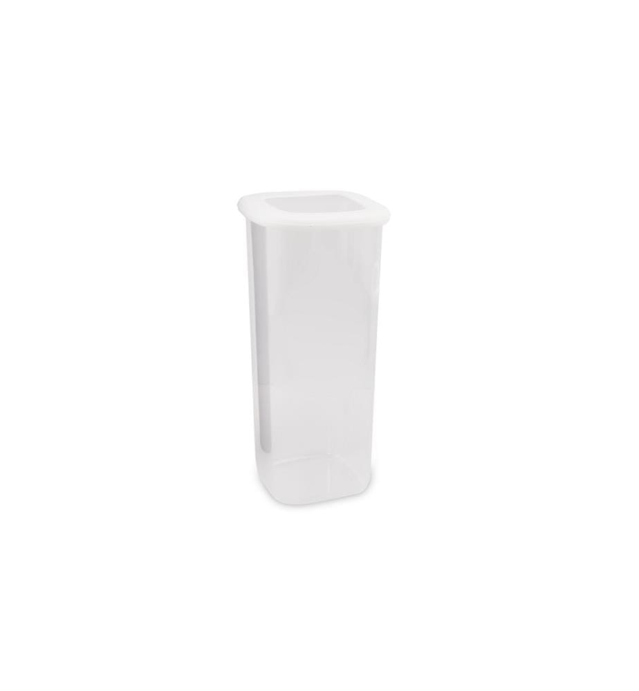 Set di contenitori (9 pezzi) - Bianco