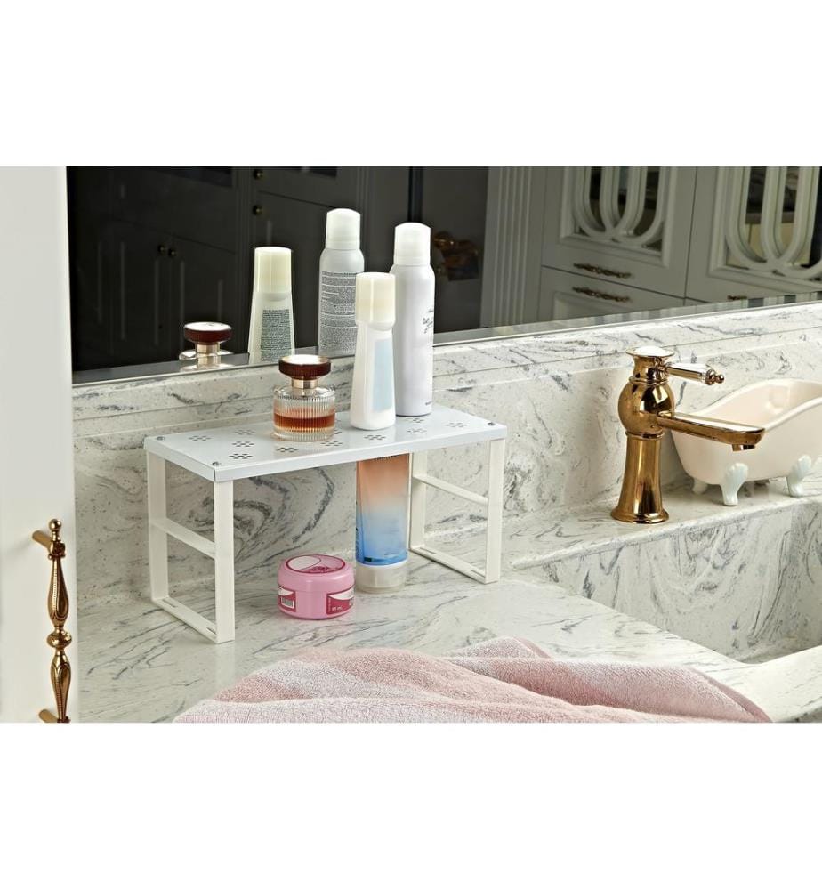 Kitchen Organizer (4 Pieces) - White