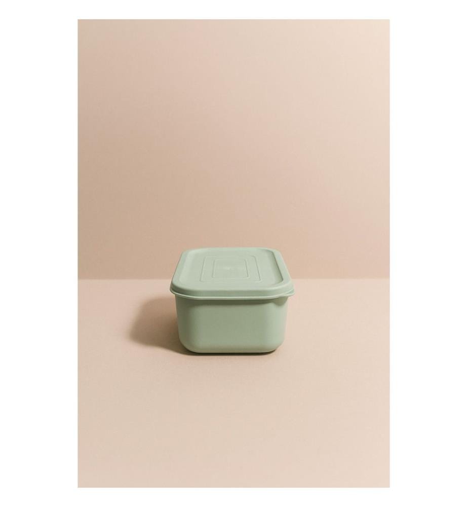 Lot de boîtes de rangement (3 pièces) - Kaki