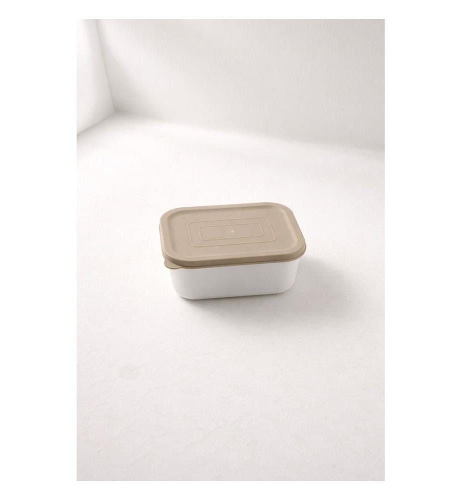 Lot de boîtes de rangement (7 pièces) - Gris