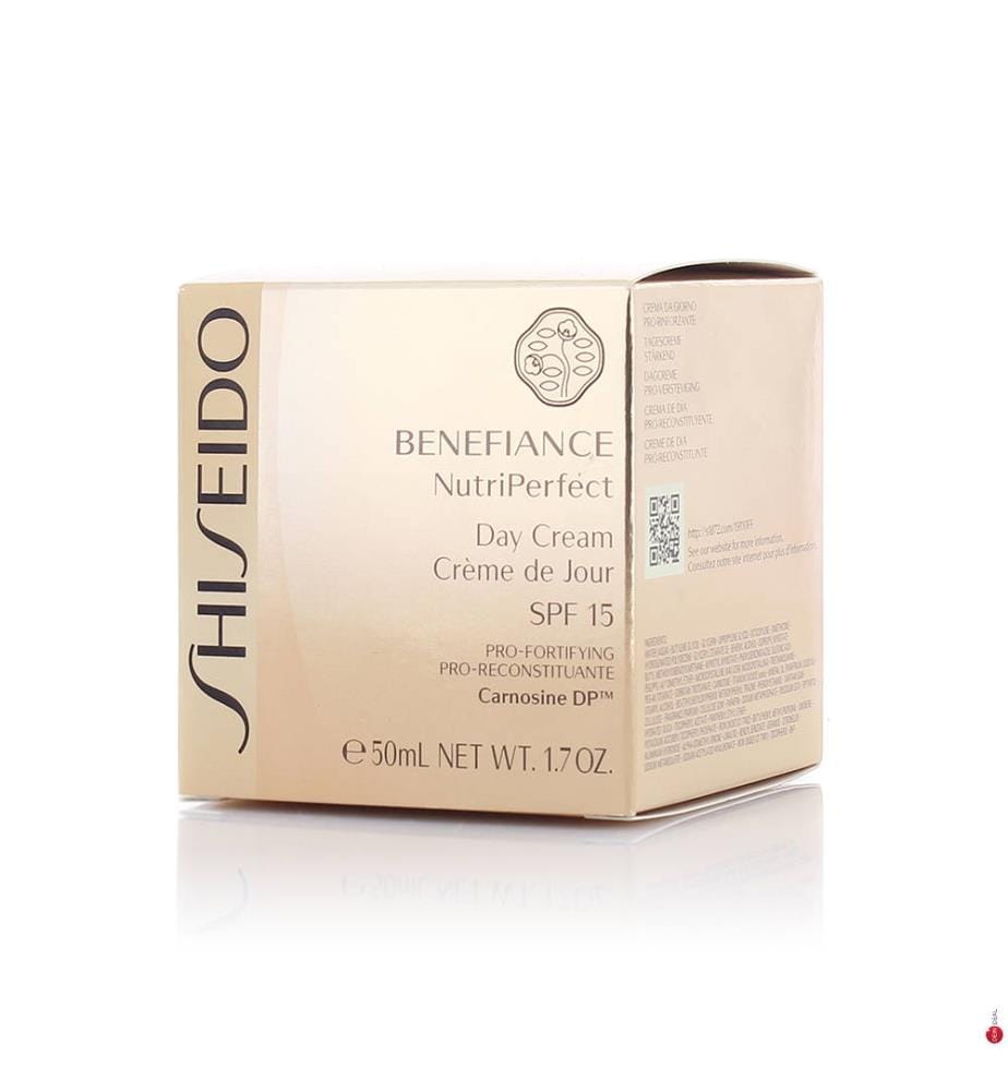 Tagescreme Benefiance NutriPerfect SPF15 - 50 ml