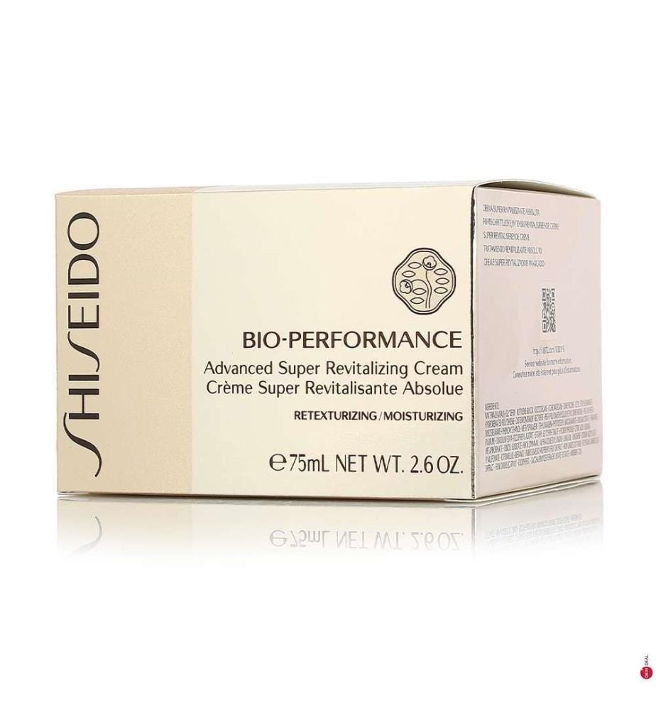 Revitalisierende Creme Bio Performance Advanced Super - 75 ml