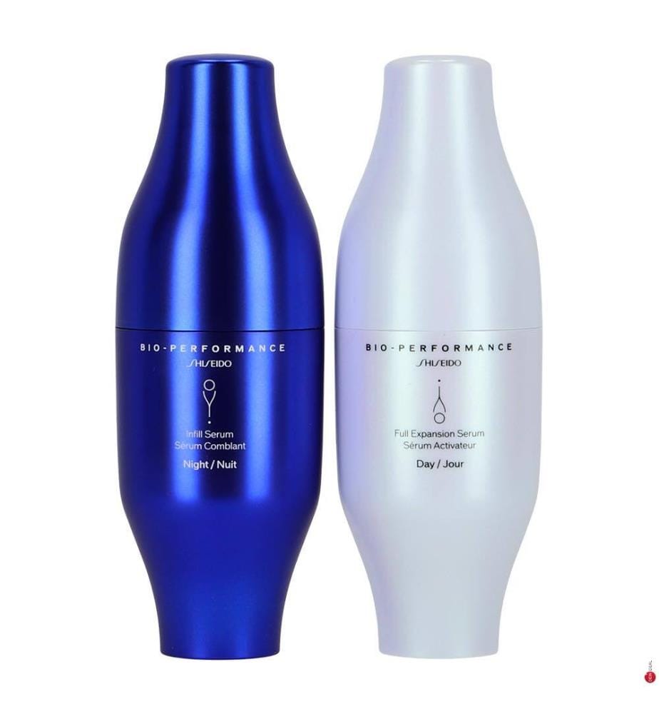 Set of 2 Skin Filler Bio Performance Day & Night Plumping Care - 2 x 30 ml