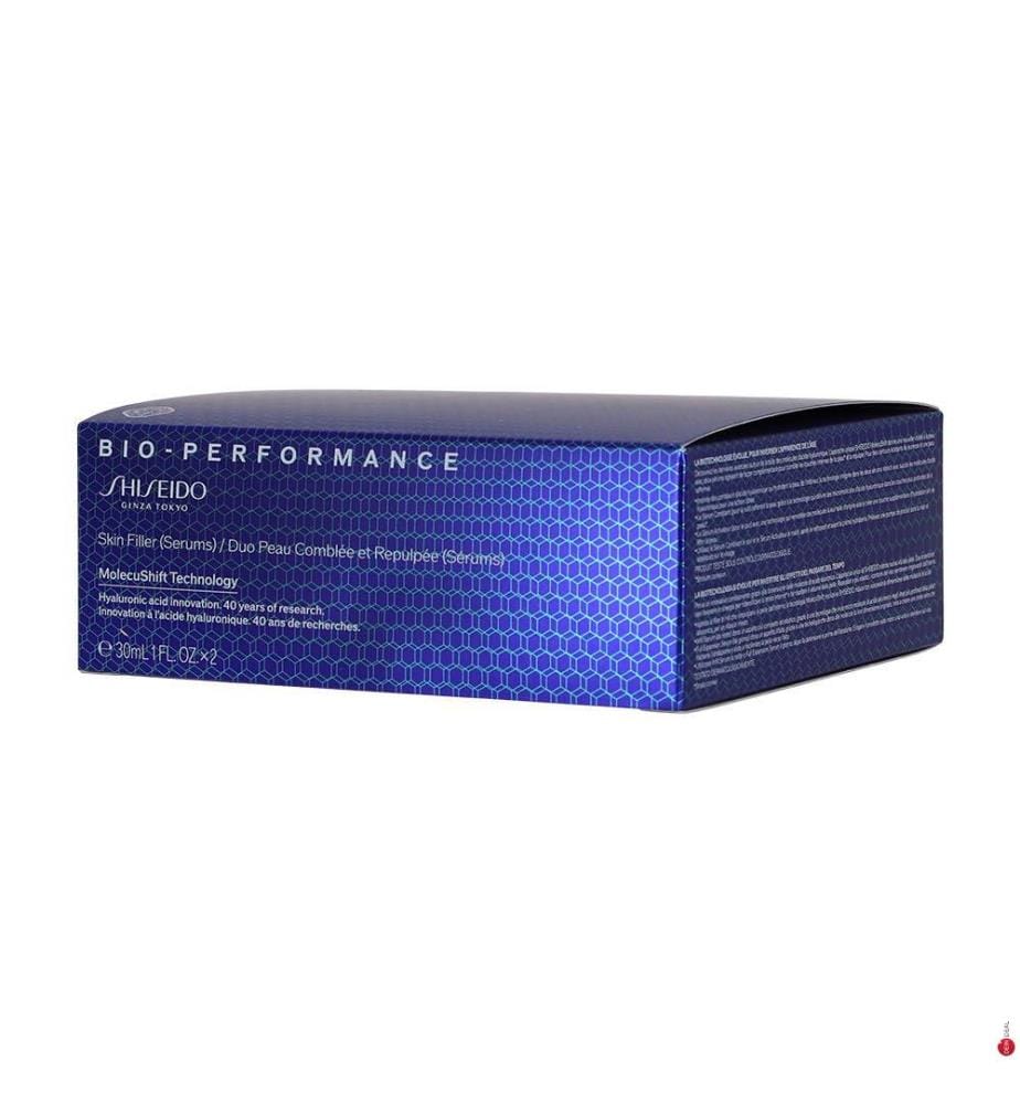 Set of 2 Skin Filler Bio Performance Day & Night Plumping Care - 2 x 30 ml
