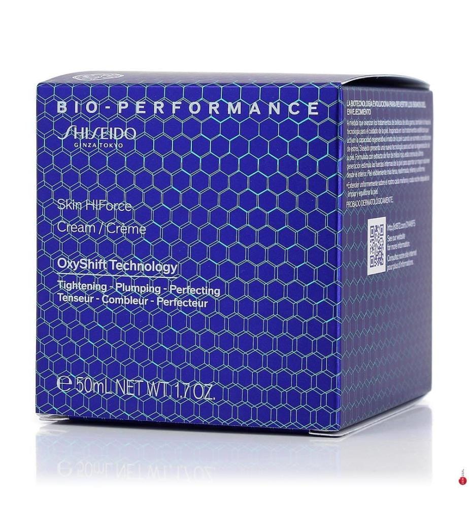 Bio-Performance Skin HiForce Creme - 50 ml