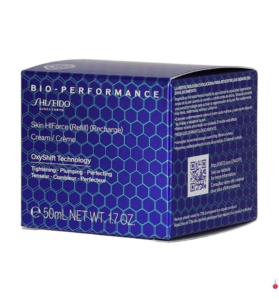 Skin HIForce Bio Performance Creme Nachfüllpackung - 50 ml