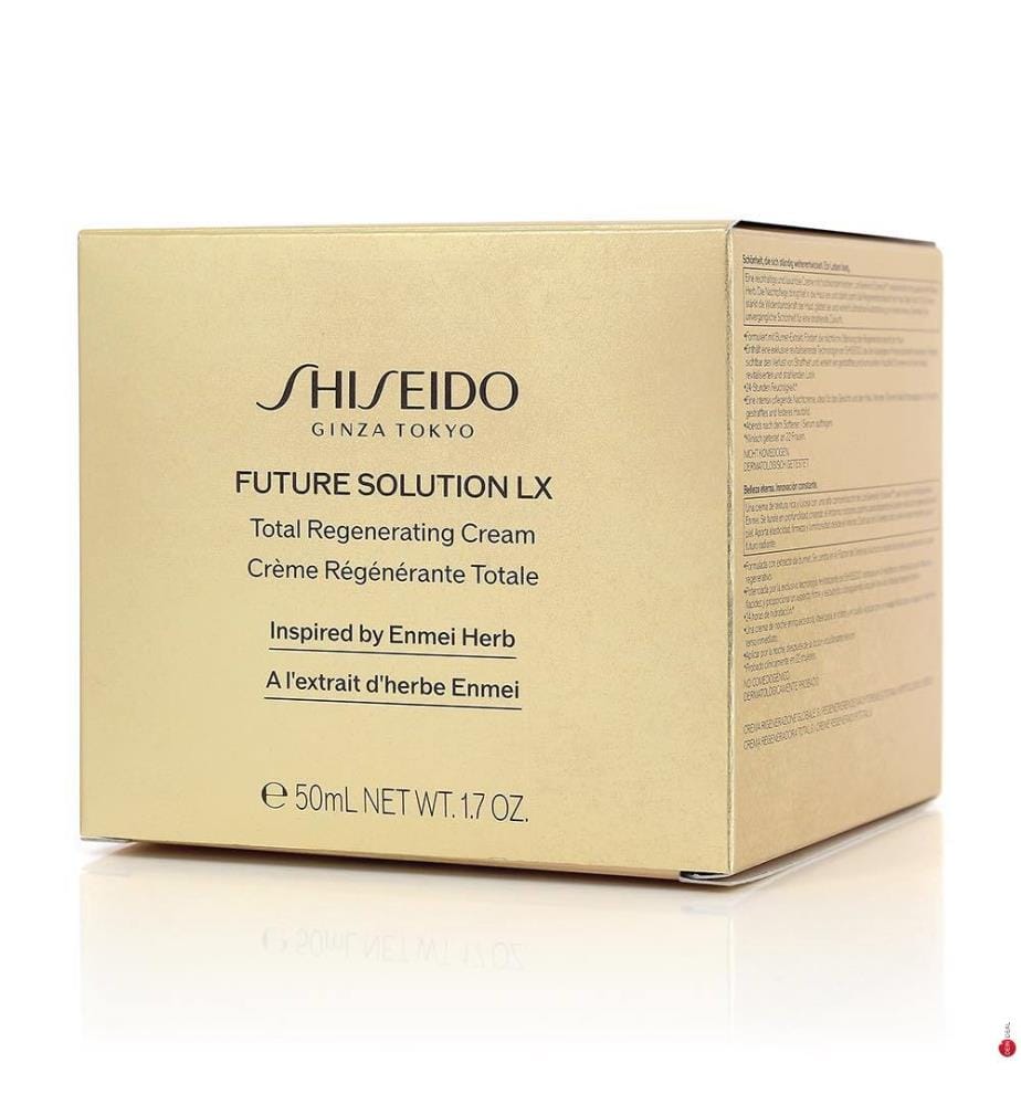 Future Solution LX regenerierende Nachtpflege - 50 ml