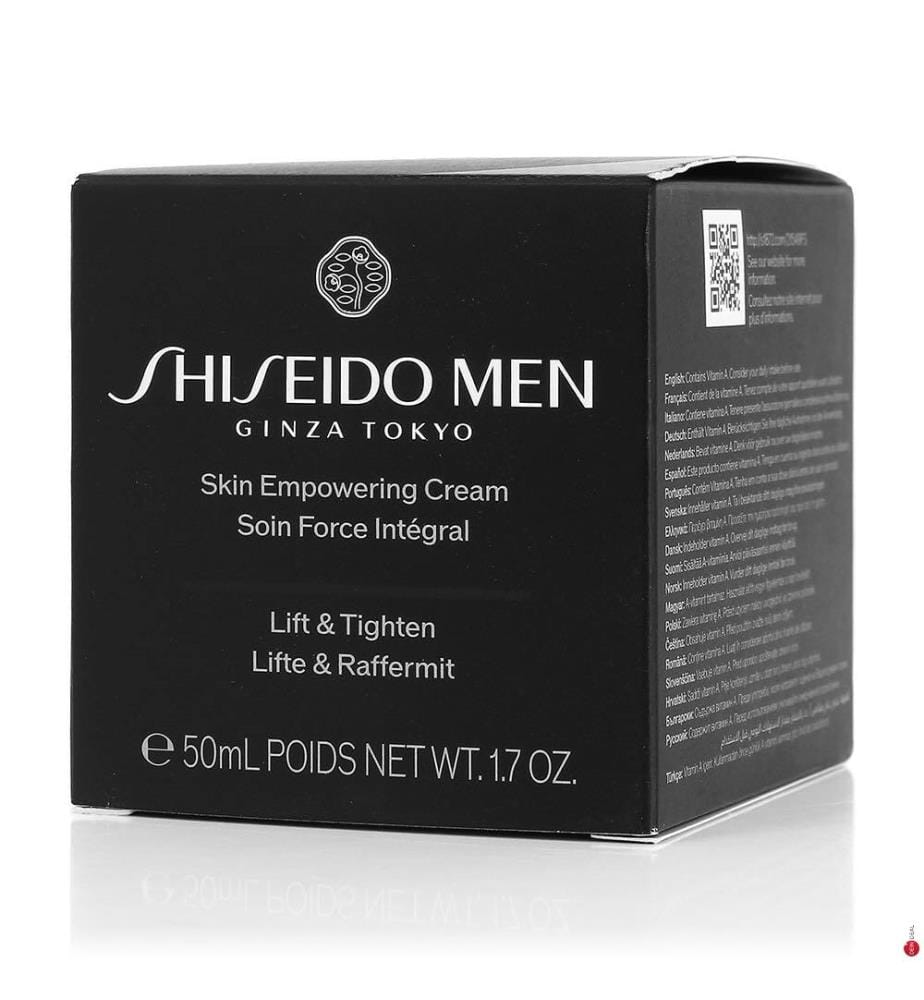 Intensive Anti-Age Komplettpflege für Herren - 50 ml
