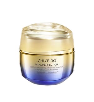 VITAL PERFECTION belebende & straffende Creme, angereichert, 75 ml