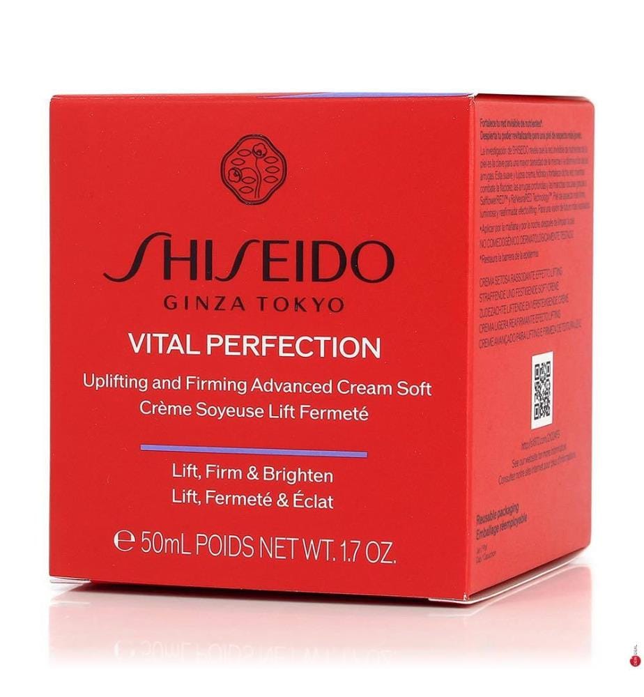 Vital Perfection seidige Lifting & Festigende Creme - 50 ml