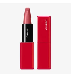 TECHNOSATIN Gel-Lippenstift Nr. 408 „Voltage Rose“, 3,30 g