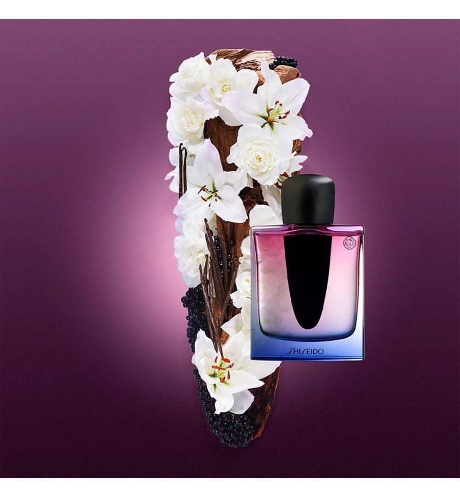 Eau de Parfum Intense Ginza Night - 50 ml