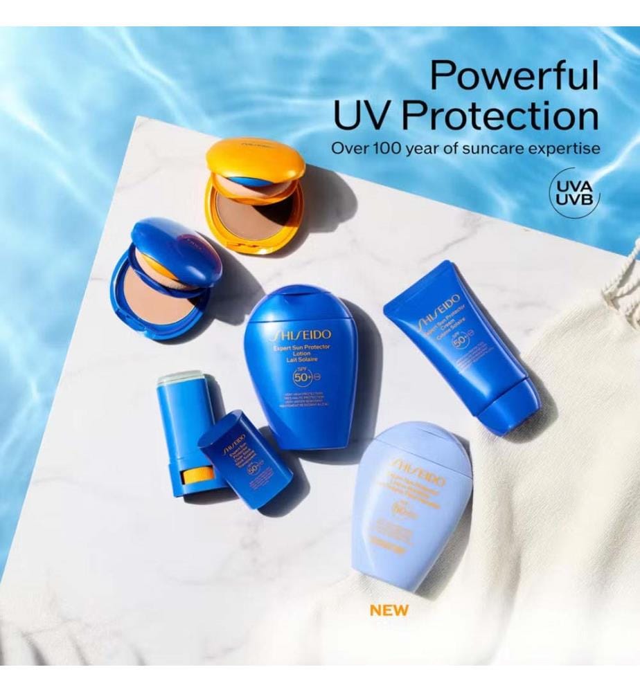 EXPERT SUN PROTECTOR Lotion für empfindliche Haut LSF 50+ 150 ml