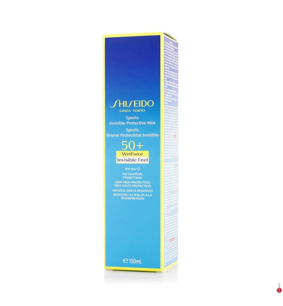 Sonnenspray Ginza Tokyo Sports Invisible SPF50+ - 150 ml