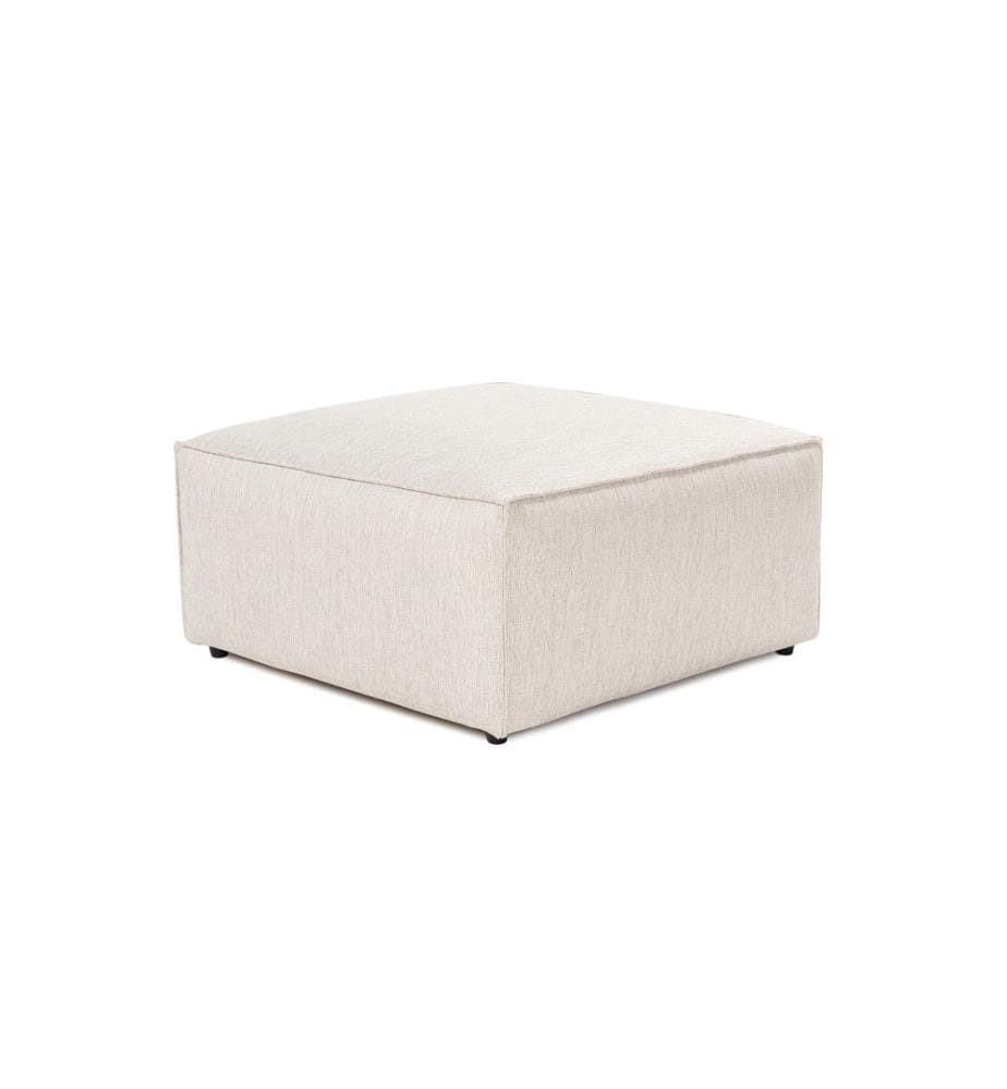 Pouf Lora - Marrone chiaro