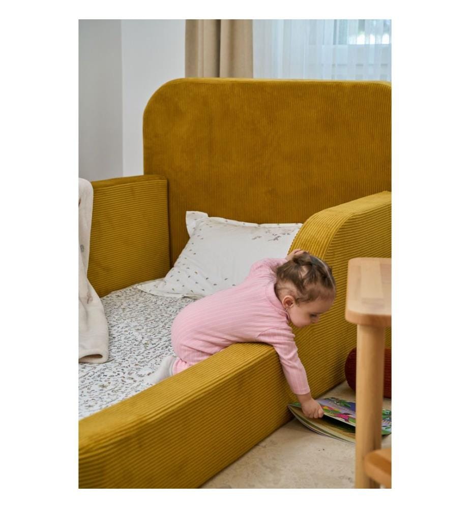 Lit d'enfant Funbed Single - Moutarde