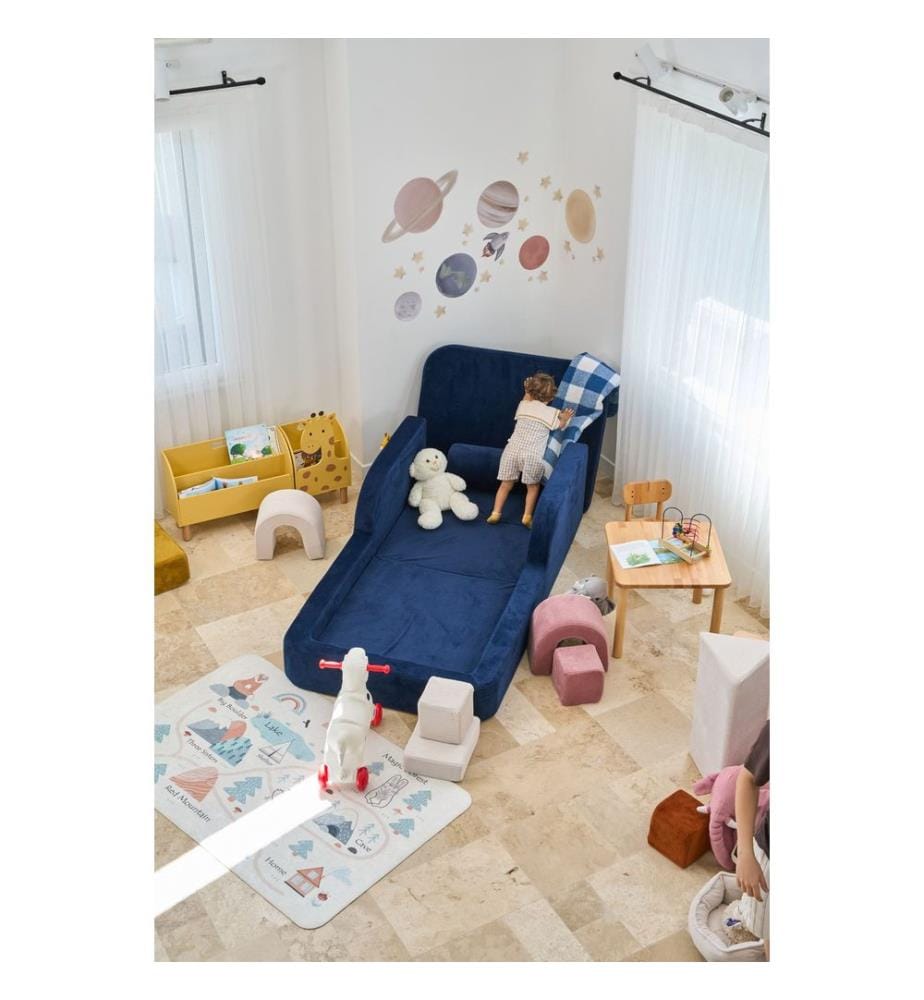 Lit d'enfant Funbed Single - Marine
