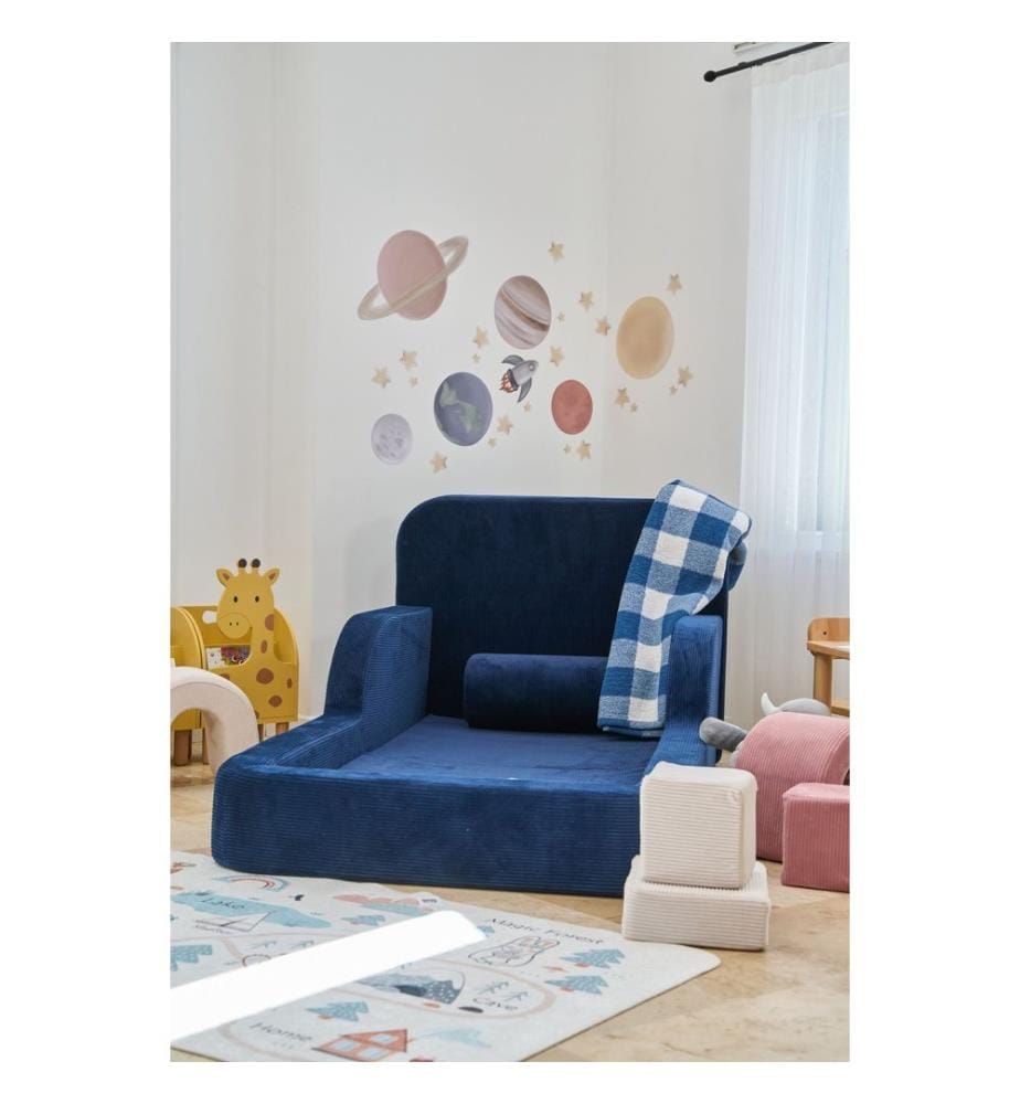 Lit d'enfant Funbed Single - Marine