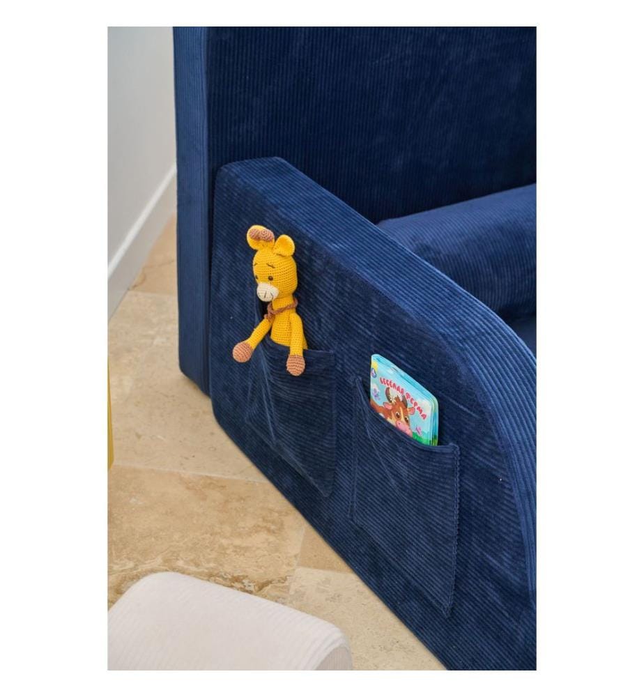 Lit d'enfant Funbed Single - Marine